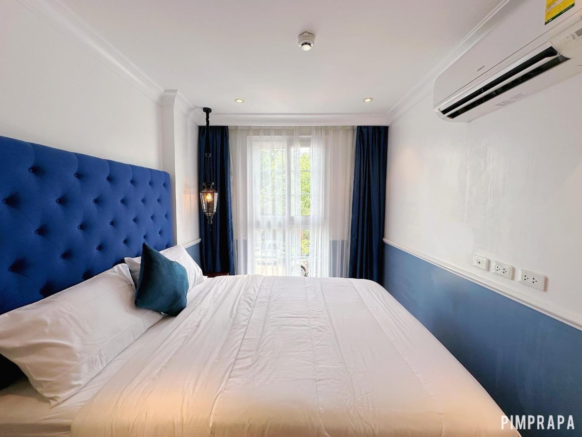 Jomtien Beach, Pattaya - Seven Seas Cote D'Azur Екстериор снимка