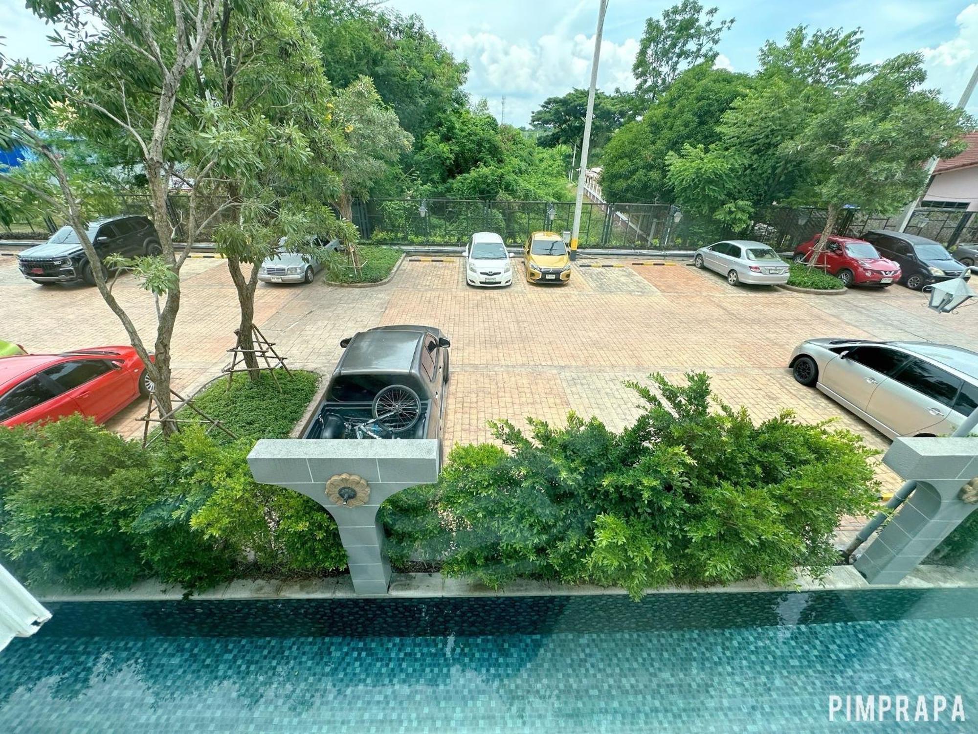 Jomtien Beach, Pattaya - Seven Seas Cote D'Azur Екстериор снимка