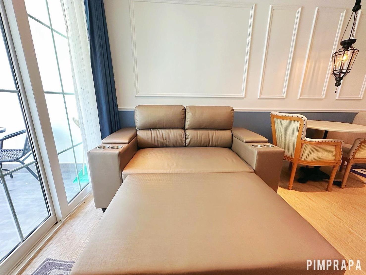 Jomtien Beach, Pattaya - Seven Seas Cote D'Azur Екстериор снимка