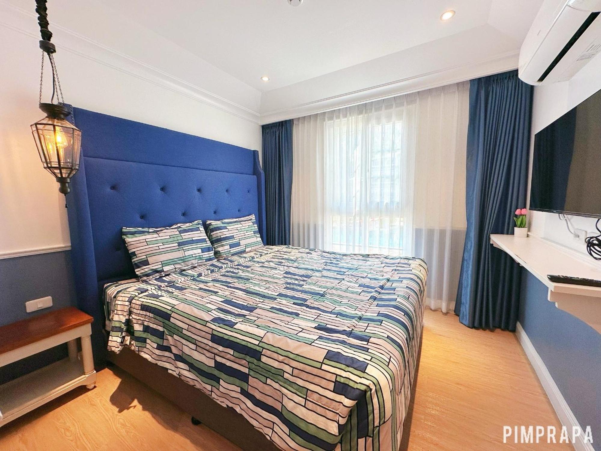 Jomtien Beach, Pattaya - Seven Seas Cote D'Azur Екстериор снимка