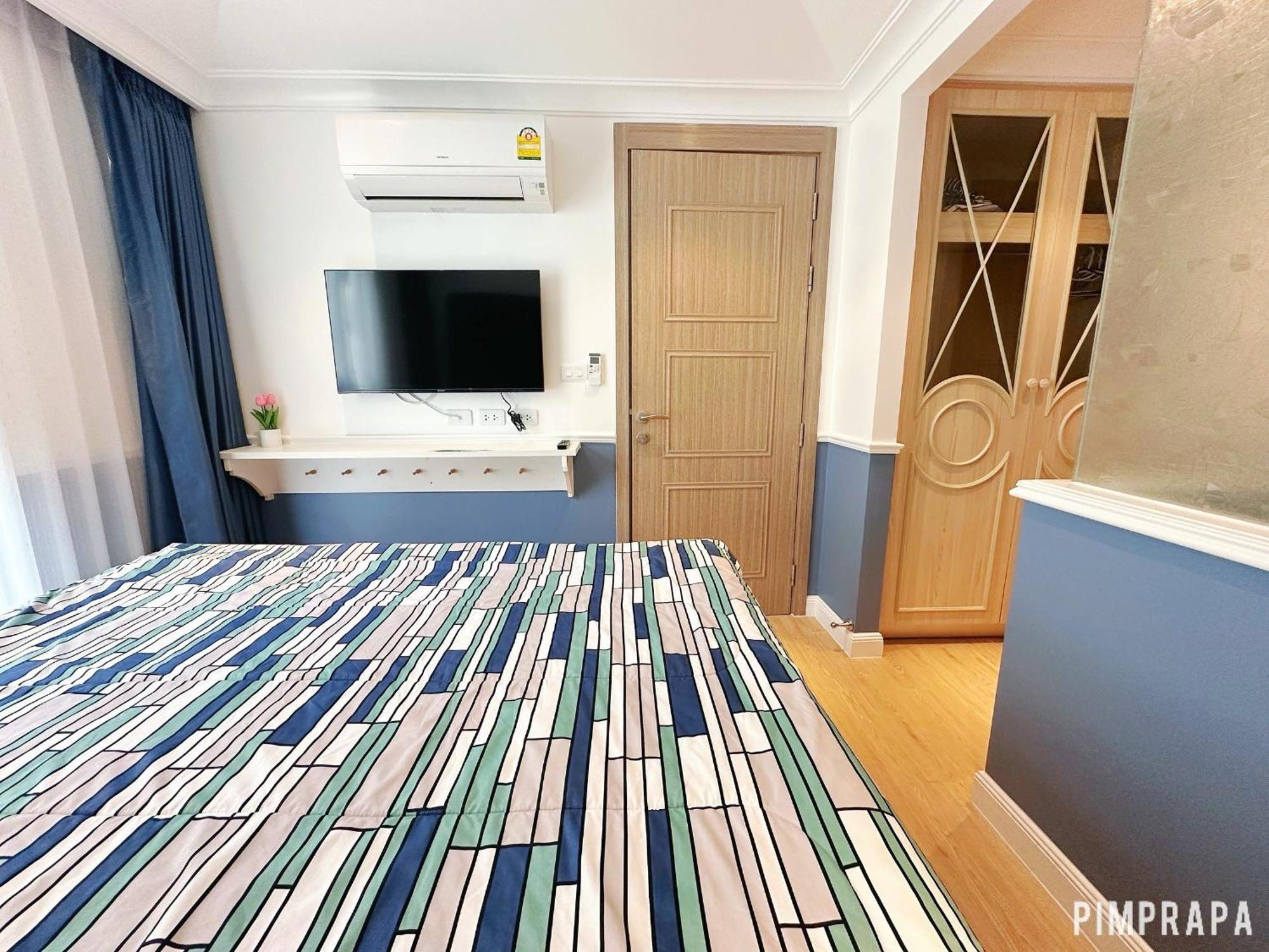 Jomtien Beach, Pattaya - Seven Seas Cote D'Azur Екстериор снимка