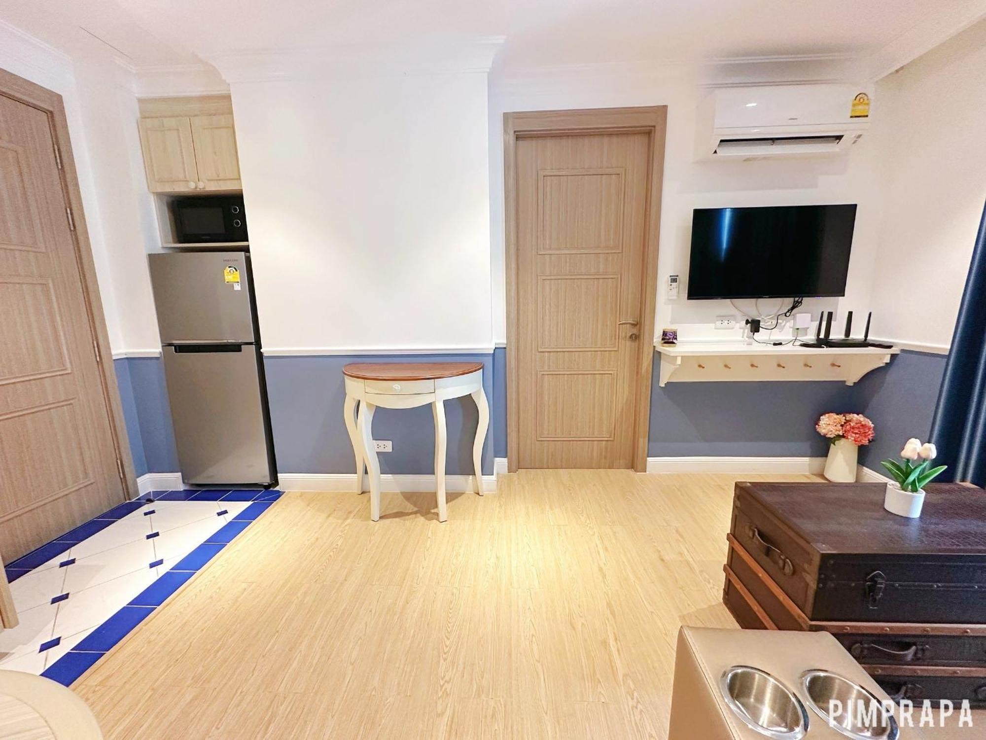 Jomtien Beach, Pattaya - Seven Seas Cote D'Azur Екстериор снимка