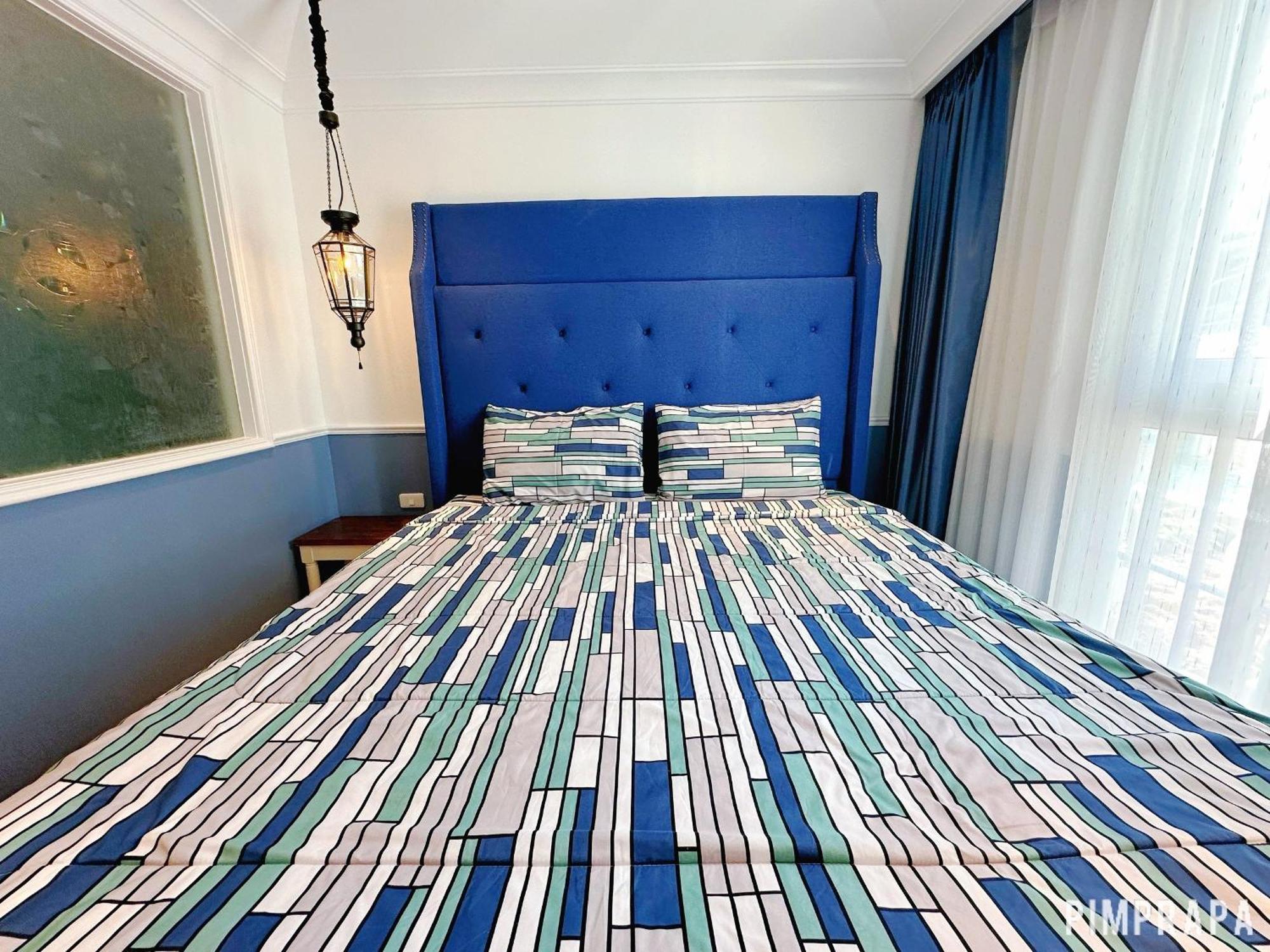 Jomtien Beach, Pattaya - Seven Seas Cote D'Azur Екстериор снимка