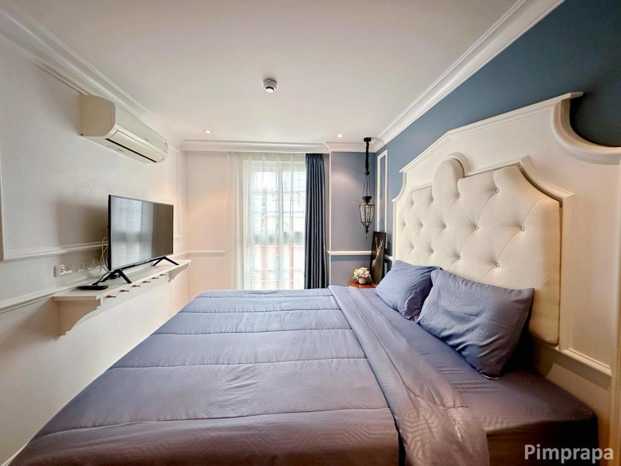 Jomtien Beach, Pattaya - Seven Seas Cote D'Azur Екстериор снимка